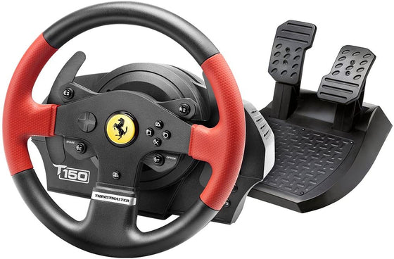 Volant Thrustmaster T150 Ferrari Edition PS4/PS3/PC