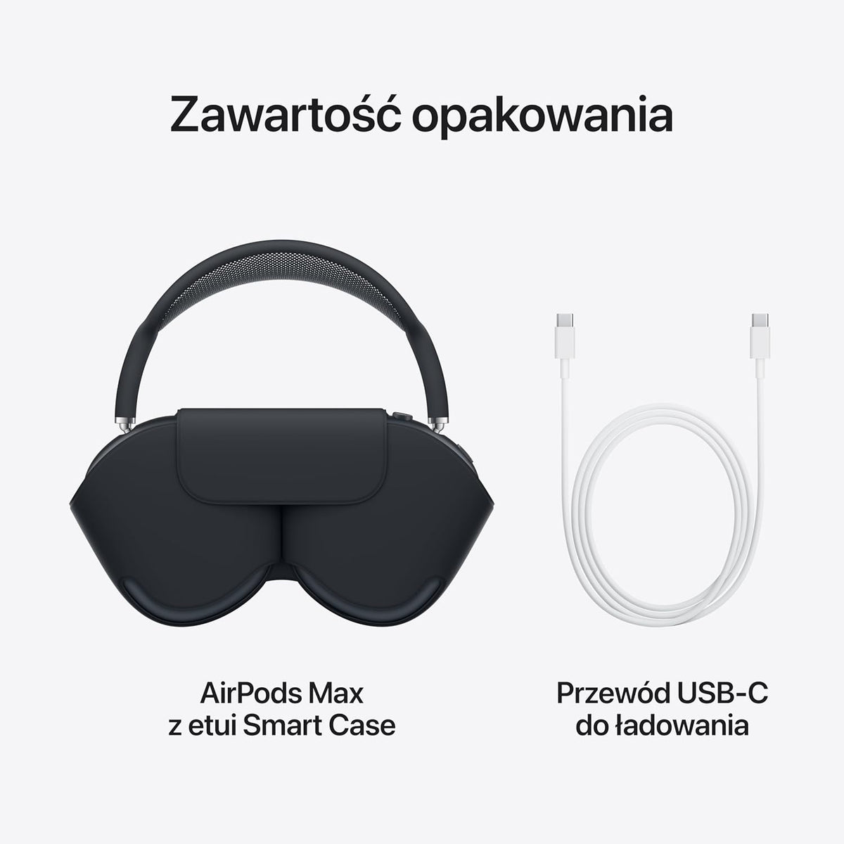 Apple Air Pods Max Over-Ear casque sans fil - bleu