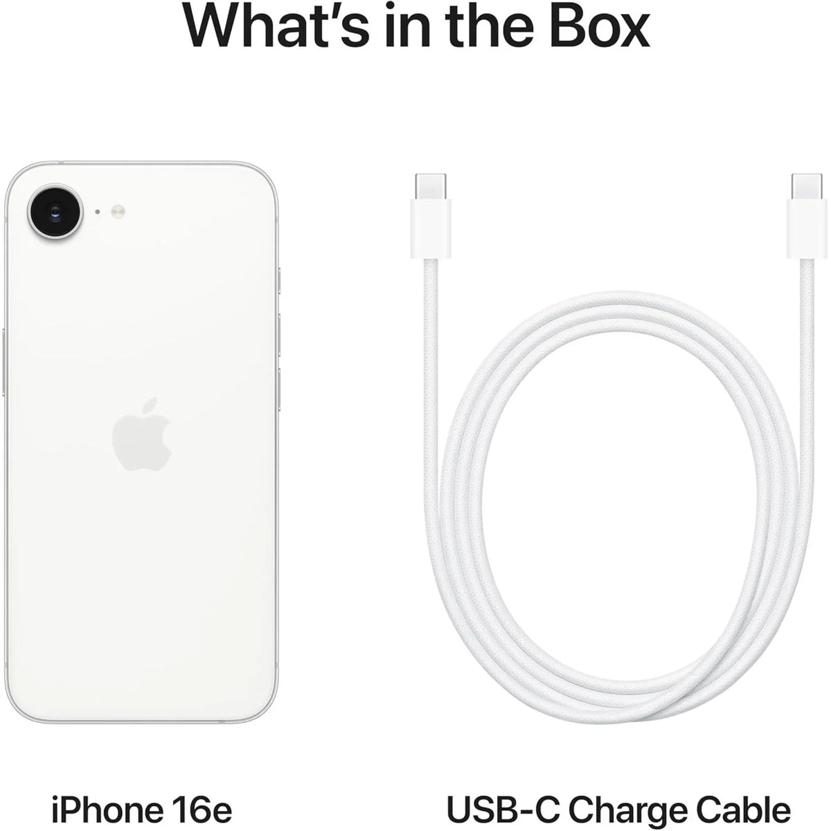 Apple iPhone 16e