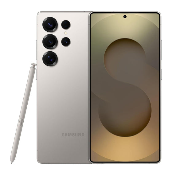 Samsung Galaxy S25 Ultra titane