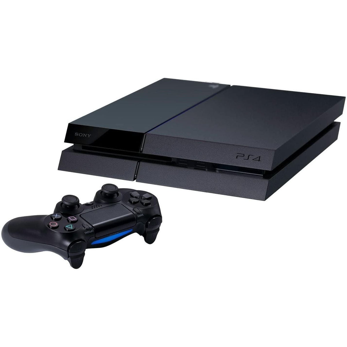 Sony PlayStation 4 Console 500 Go – noir