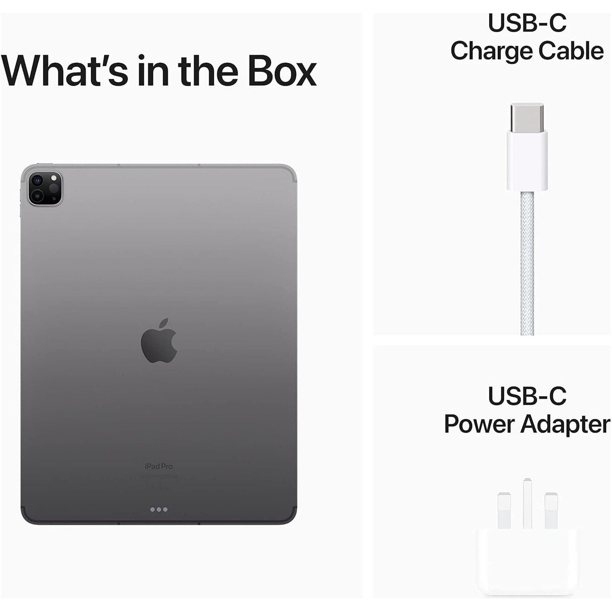 iPad Pro 12.9 M2 Wi-Fi cellulaire