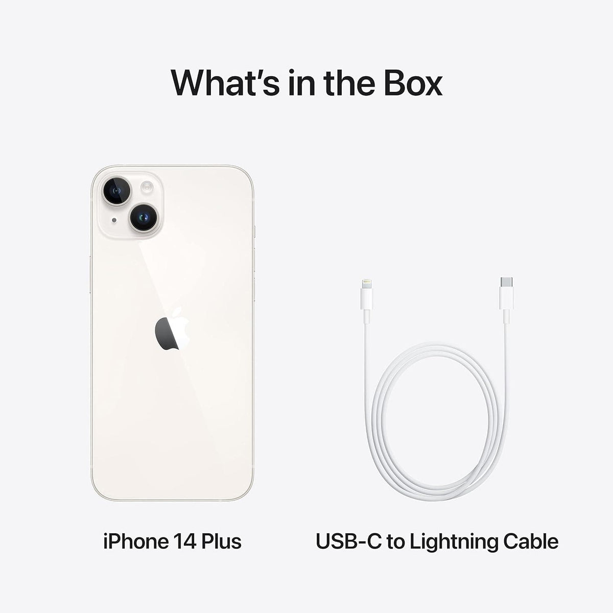 Apple iPhone 14 Plus