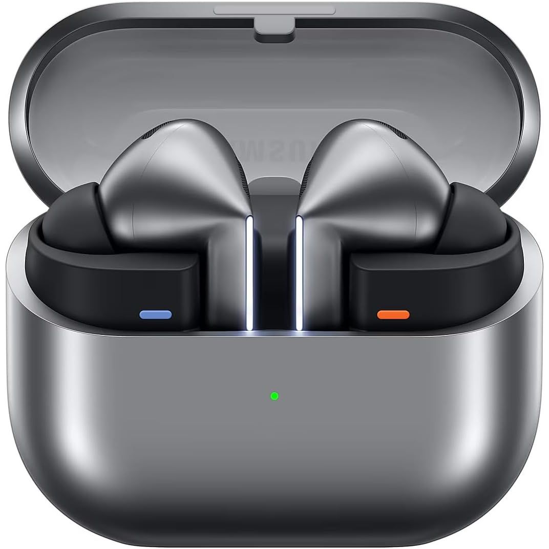 Samsung Galaxy Buds3 Pro ANC écouteurs argent