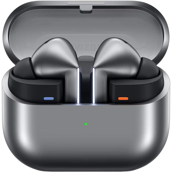 Samsung Galaxy Buds3 Pro ANC écouteurs argent