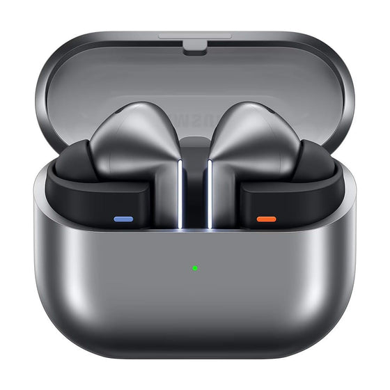 Samsung Galaxy Buds 3 Pro argent écouteurs sans fil