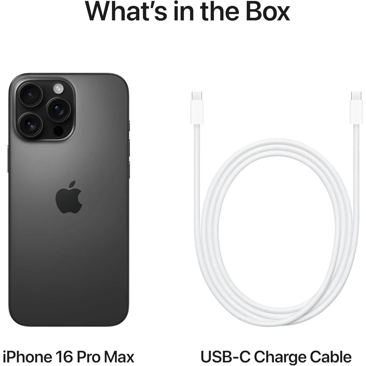 Apple iPhone 16 Pro Max