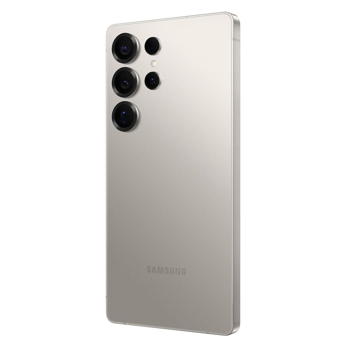 Samsung Galaxy S25 Ultra titane