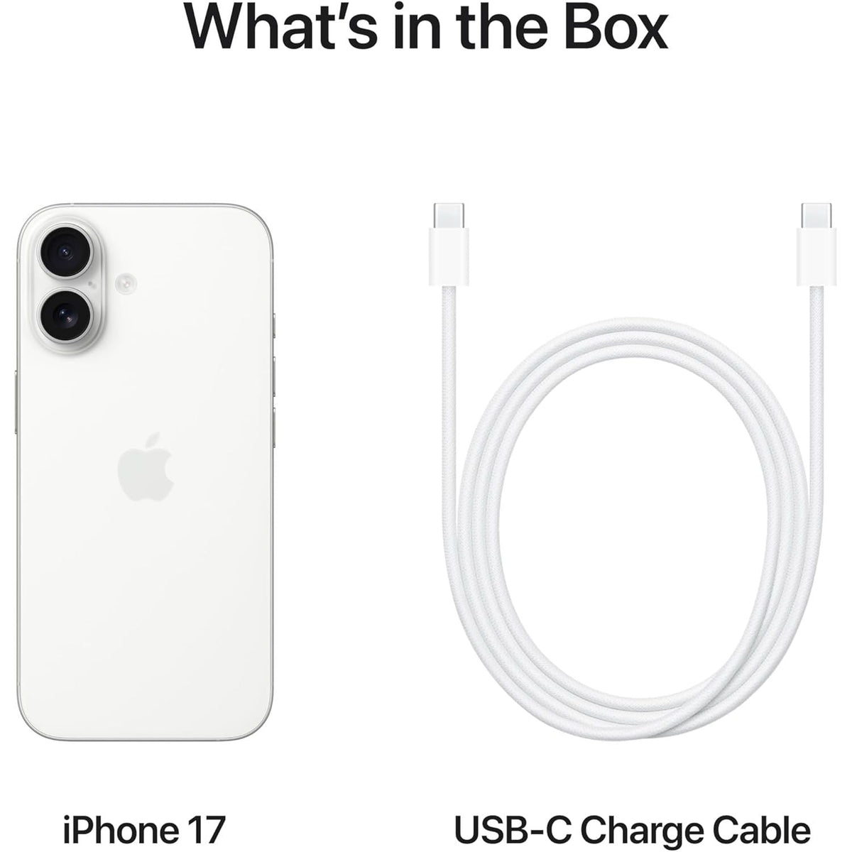 Apple iPhone 17