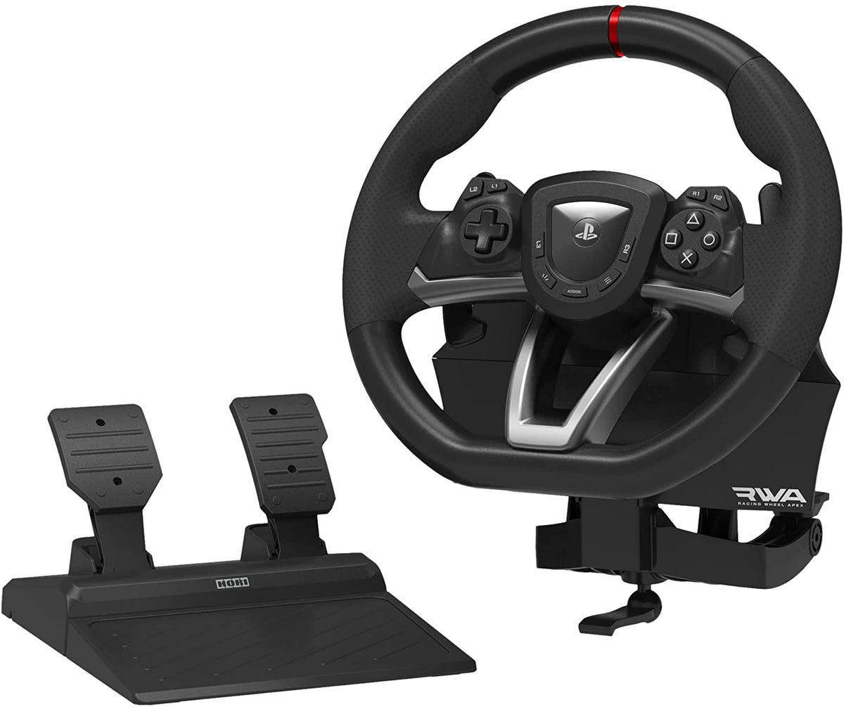 Volant Hori Racing Wheel Apex PS5/PS4/PC (Novo Modelo)
