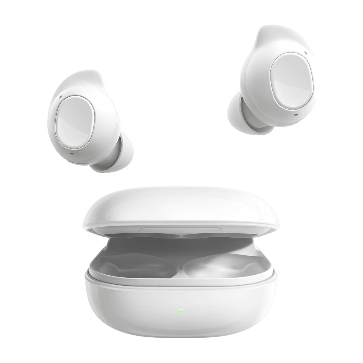 Samsung Galaxy Buds FE blanc écouteurs sans fil