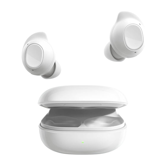 Samsung Galaxy Buds FE blanc écouteurs sans fil