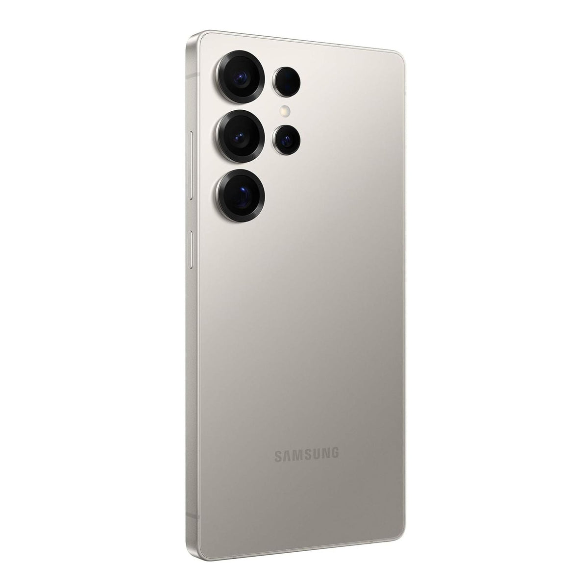 Samsung Galaxy S25 Ultra titane