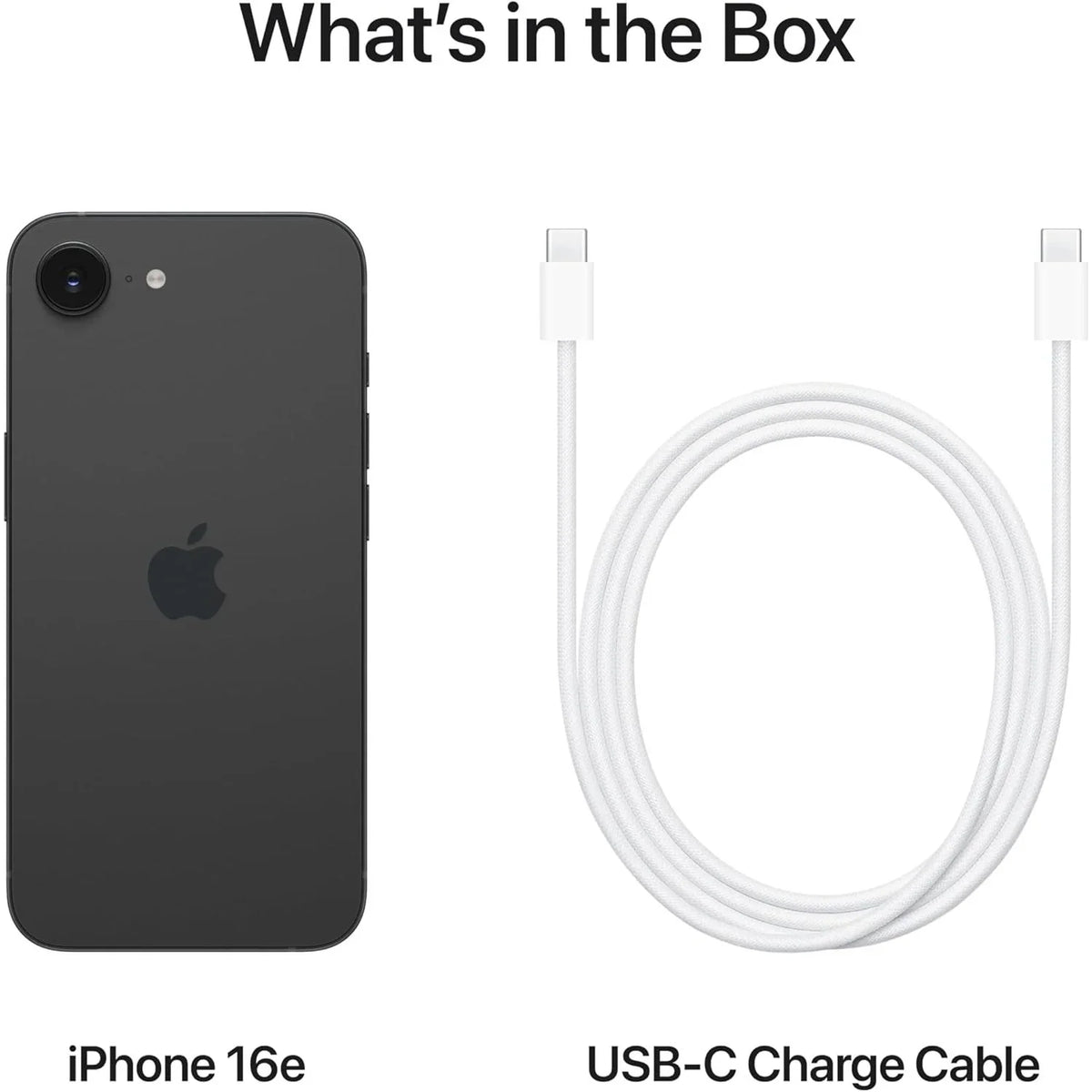Apple iPhone 16e