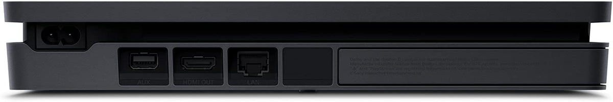 Sony PlayStation 4 PS4 Slim noir 500 Go + Manette Extra DualShock 4