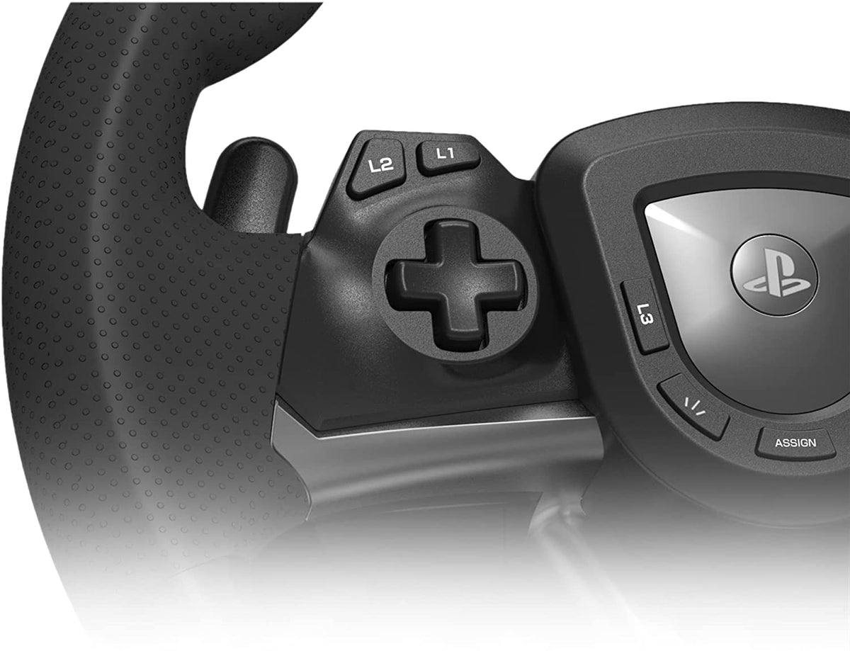 Volant Hori Racing Wheel Apex PS5/PS4/PC (Novo Modelo)