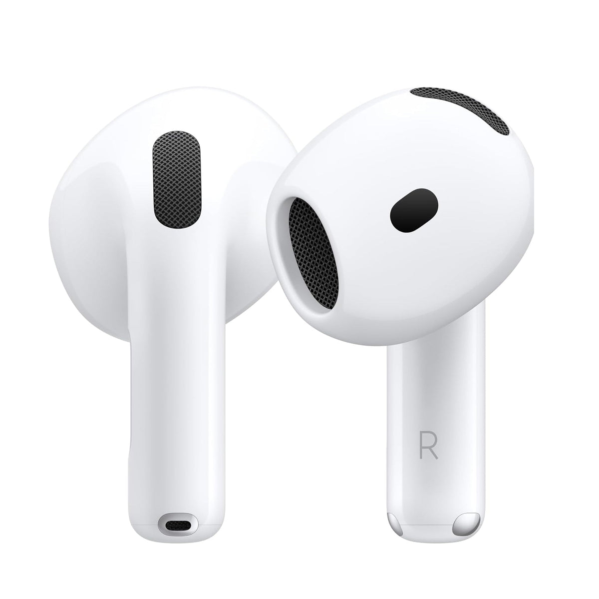 Apple AirPods 4 avec réduction active du bruit