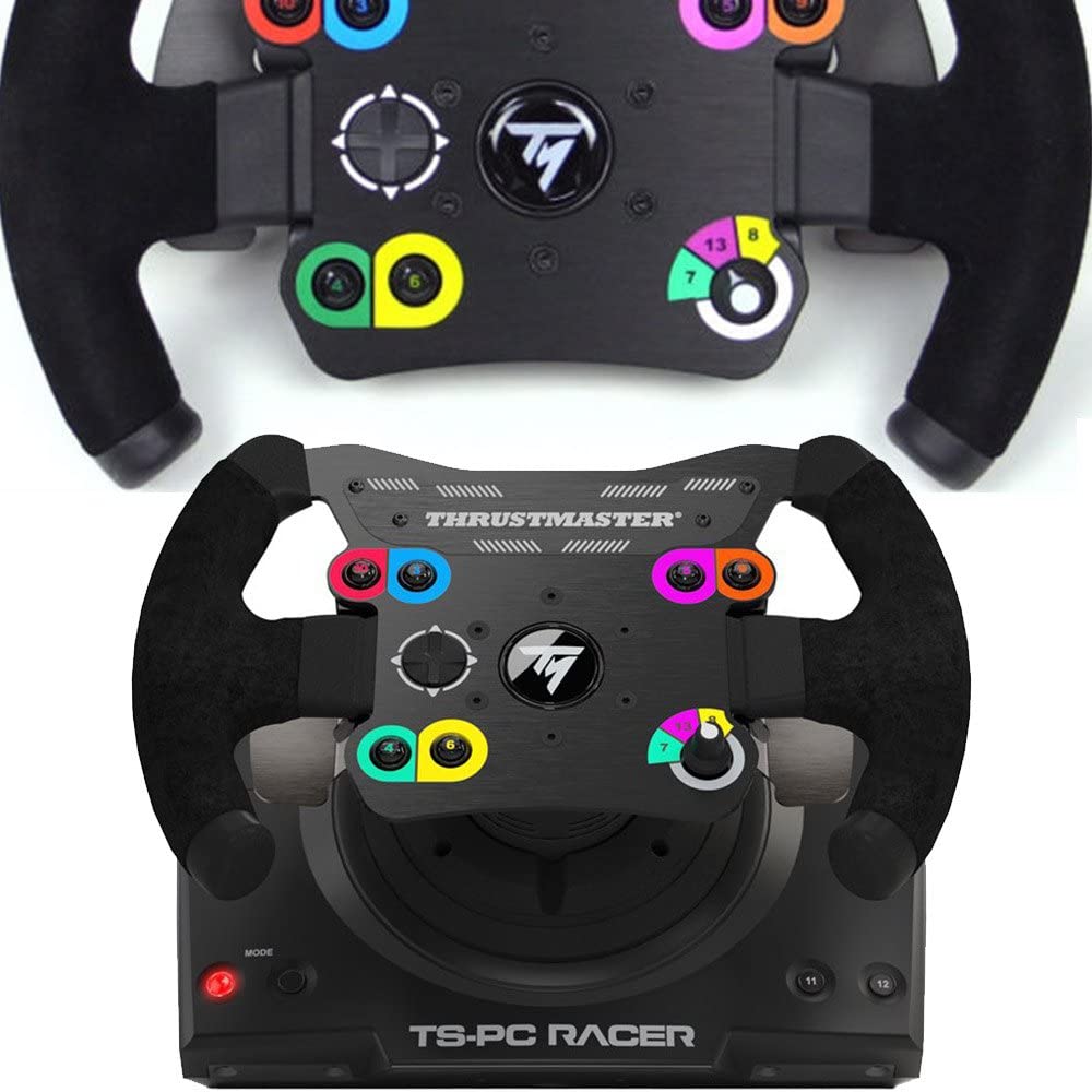 Volant Thrustmaster TS-PC Racer PC