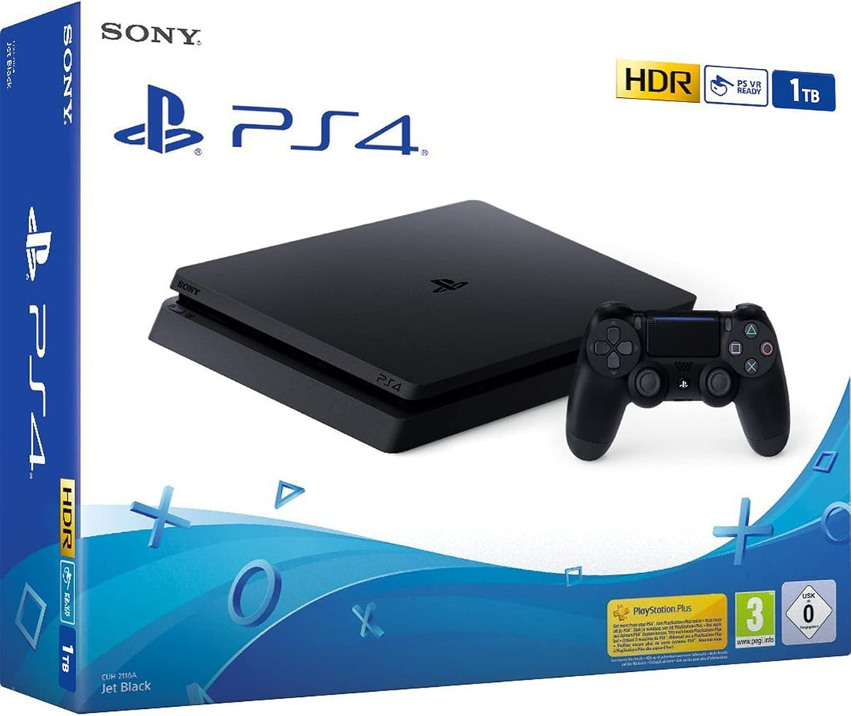 Sony PlayStation 4 Slim