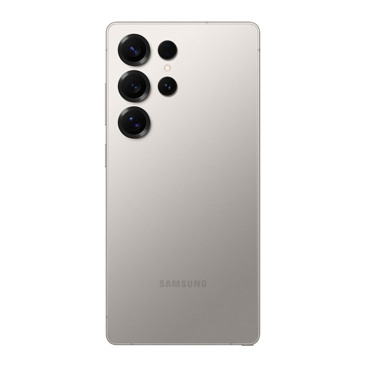 Samsung Galaxy S25 Ultra titane