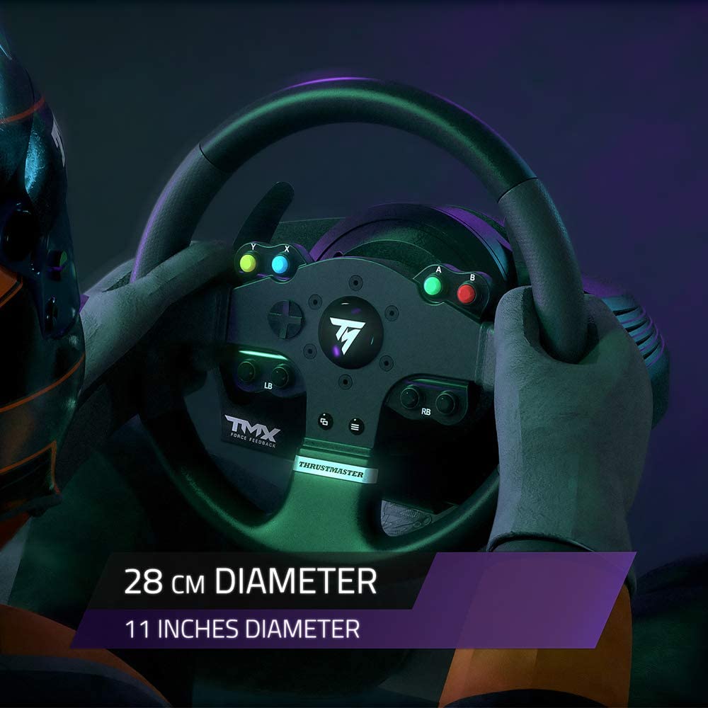 Volant Thrustmaster TMX Pro Xbox One/PC