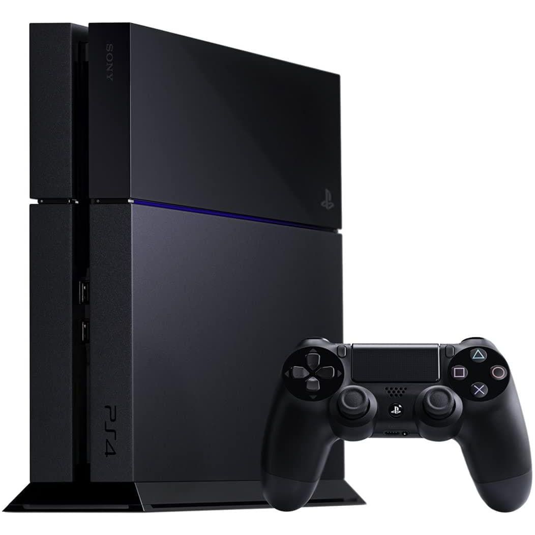 Sony PlayStation 4 Console 500 Go – noir