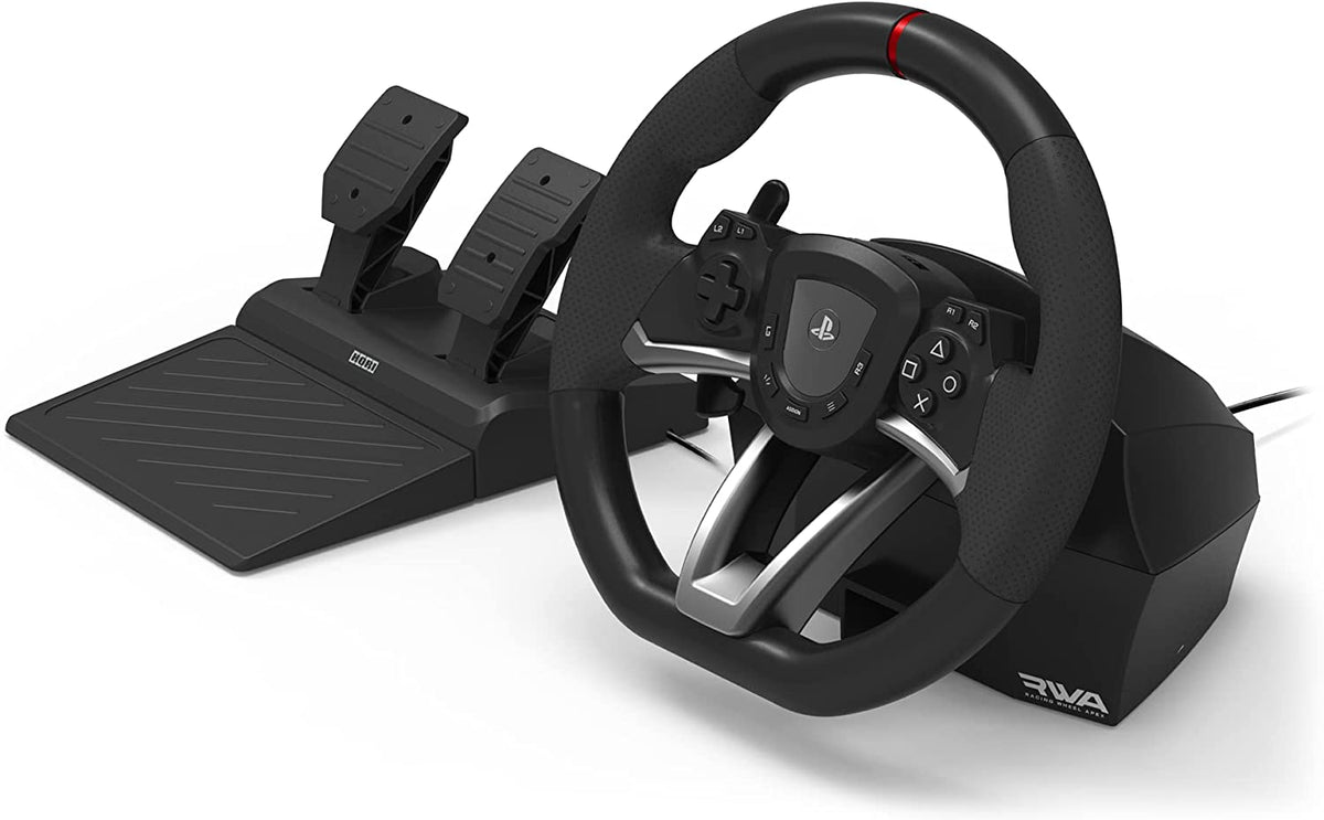 Volant Hori Racing Wheel Apex PS5/PS4/PC (Novo Modelo)