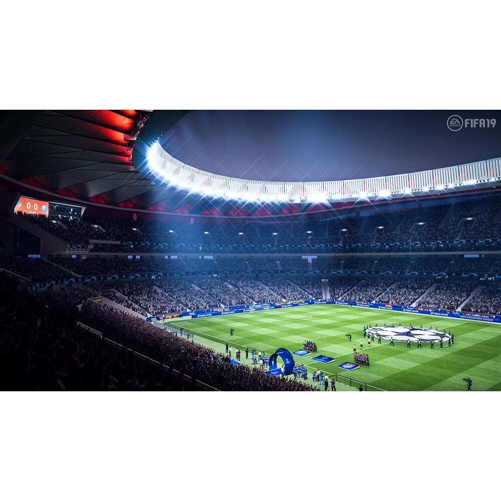 FIFA 19 PS4 Football Game