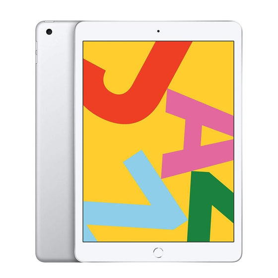 Apple iPad 7e génération 10.2" Wi-Fi UK