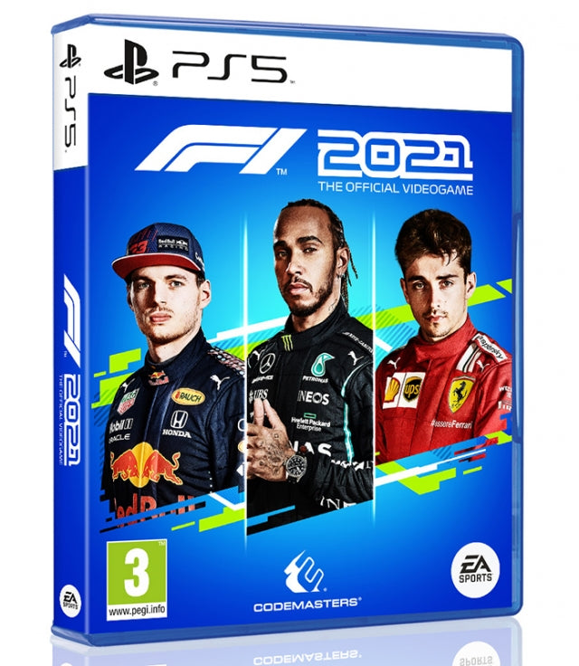 F1 2021 PS5