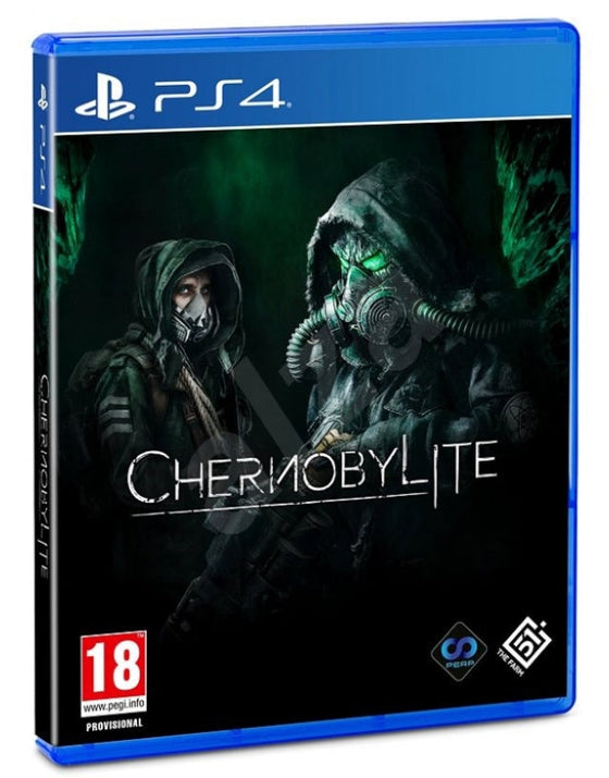 Chernobylite PS4