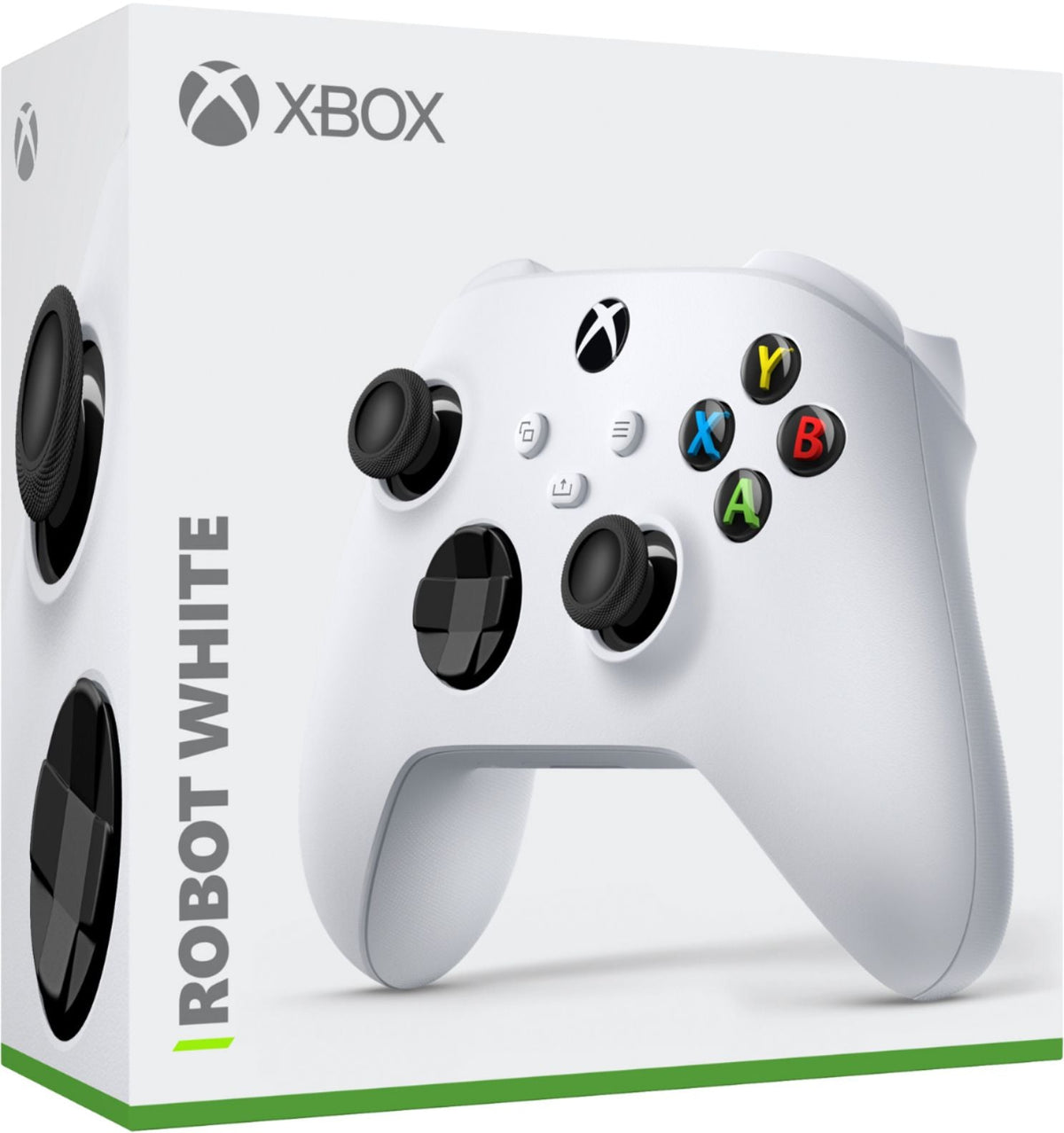 Microsoft Manette sans fil Xbox Series X|S
