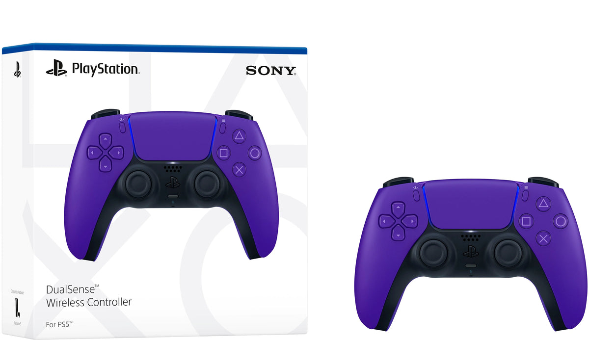 Manette PlayStation 5 Sony DualSense PS5 Galactic violet