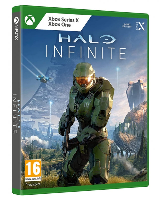 Halo Infinite Xbox Series X