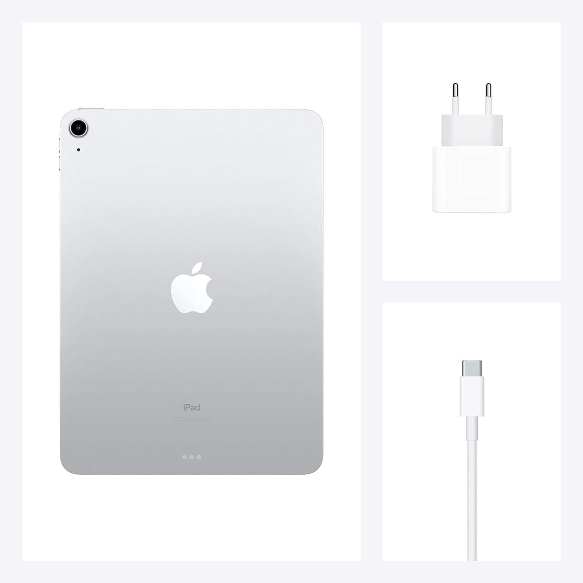 Apple iPad Air 2020 (4e génération) 10.9 pouces Wi-Fi + cellulaire