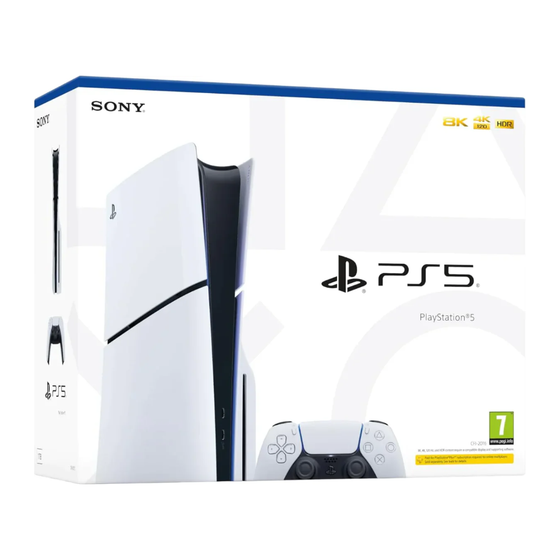 PlayStation 5 Slim Console (PS5 Slim)