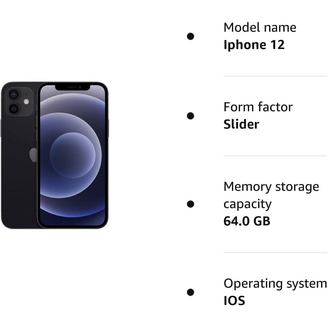 Apple iPhone 12
