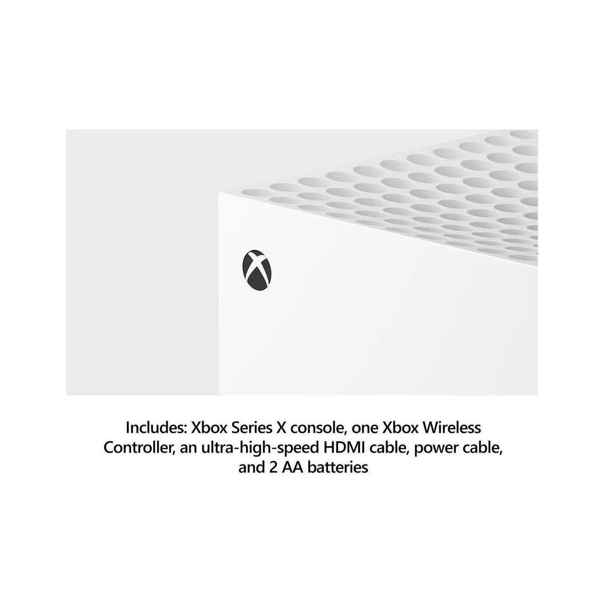Microsoft Xbox Series X édition numérique