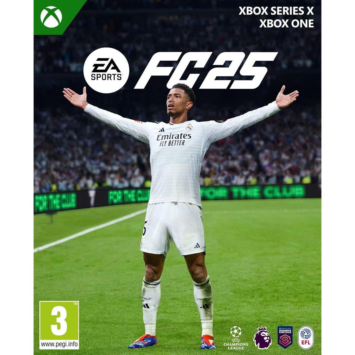 EA Sports FC 25 Xbox One / Series X