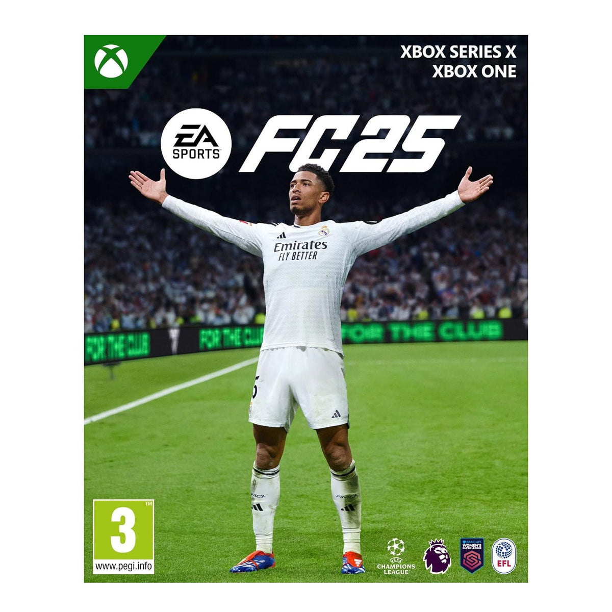 EA Sports FC 25 Xbox One / Series X