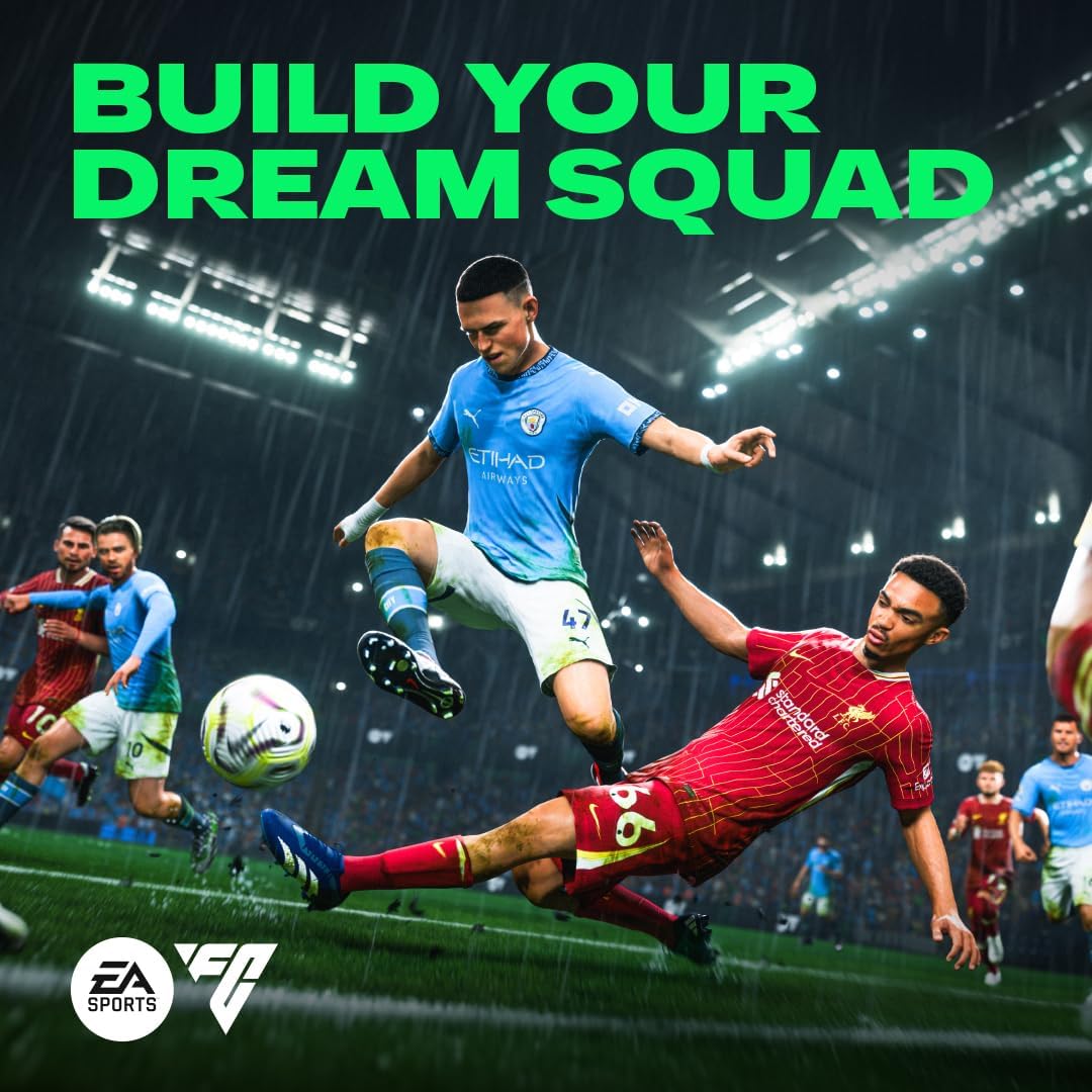 EA Sports FC 25 Xbox One / Series X