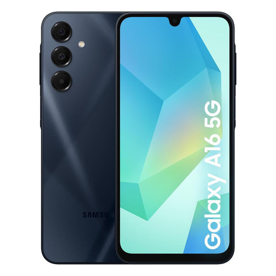 Samsung Galaxy A16 bleu 5G