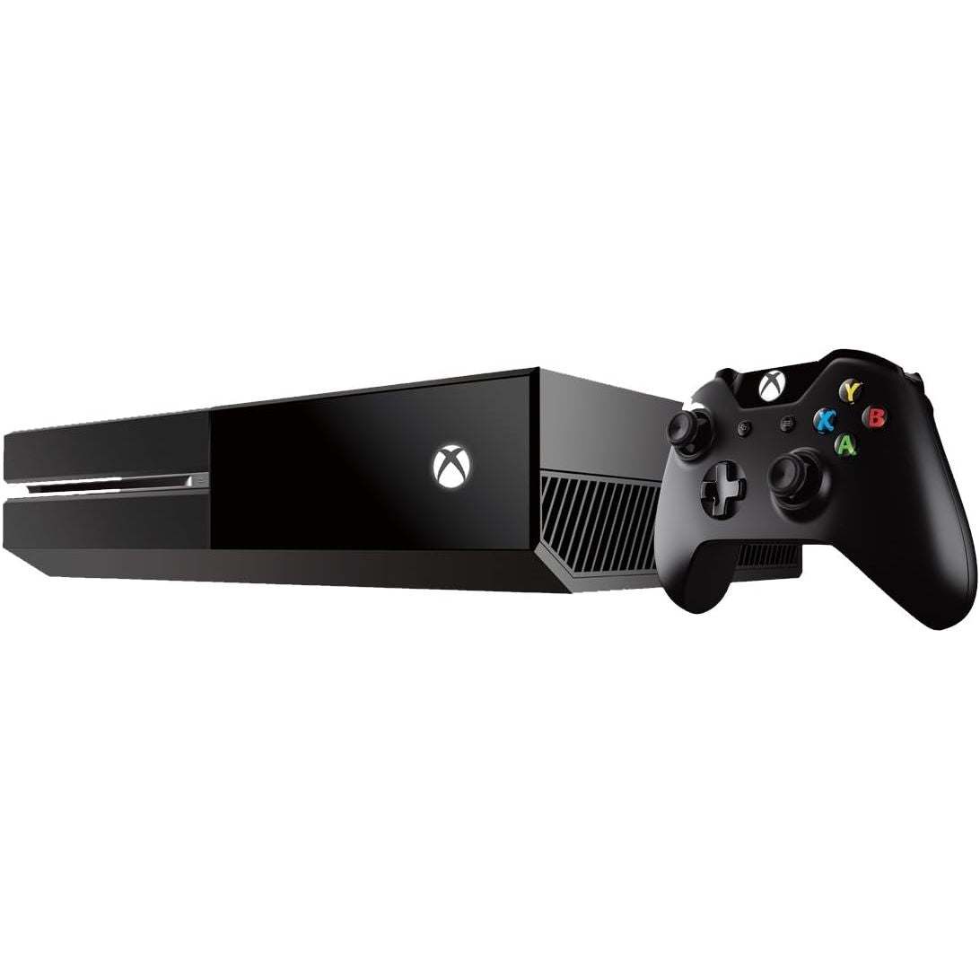 Microsoft Xbox One 500 Go noir Console