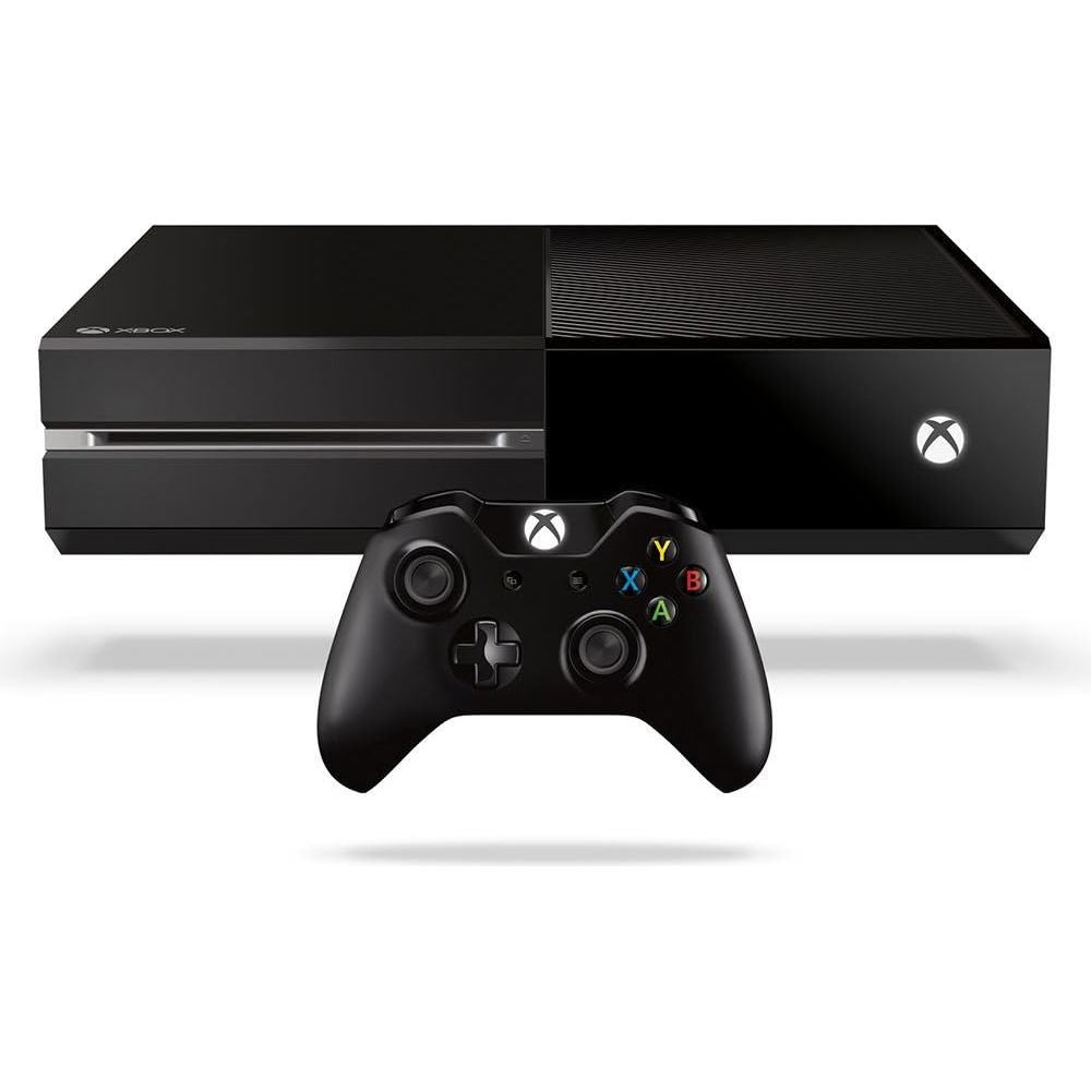 Microsoft Xbox One 500 Go noir Console