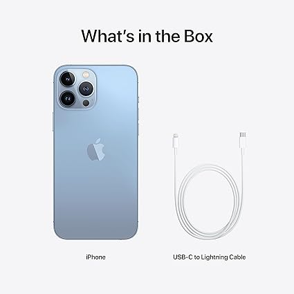 Apple iPhone 13 Pro Max