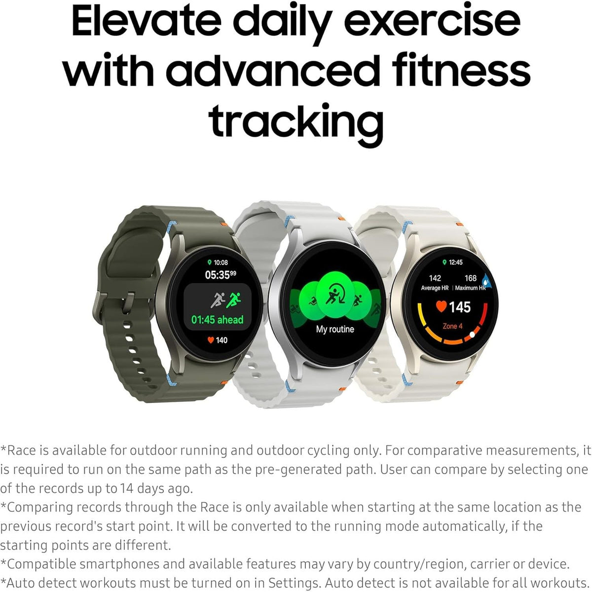Samsung Galaxy Watch 7 40 mm argent Smartwatch