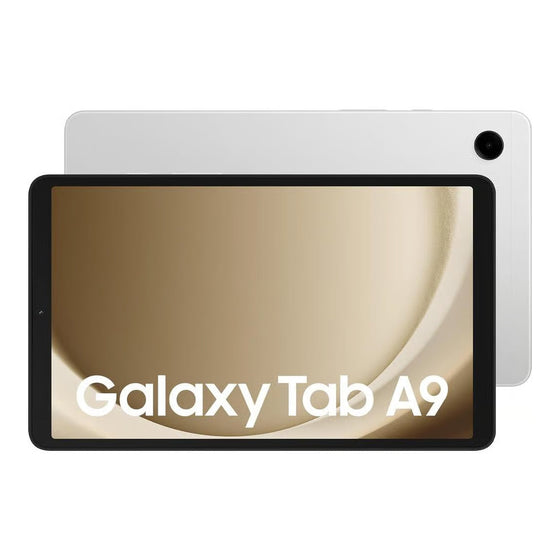 Samsung Galaxy Tab A9 8.7 64 Go argent Wi-Fi Tablet