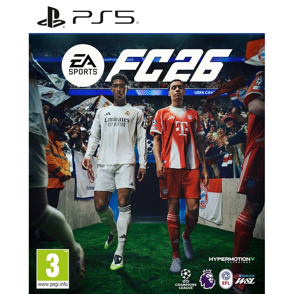 EA Sports FC 26 PS5