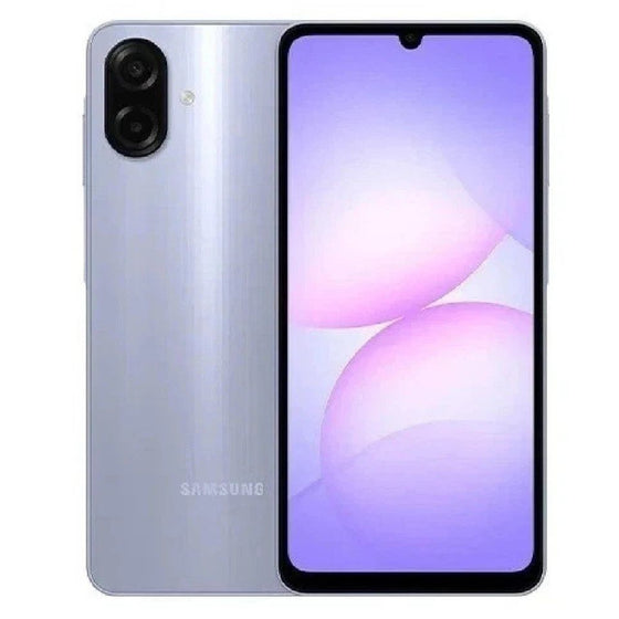 Samsung Galaxy A07 4G Light Violet