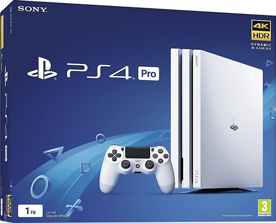 Sony PlayStation 4 Pro